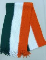 TRI-COLOR SCARF